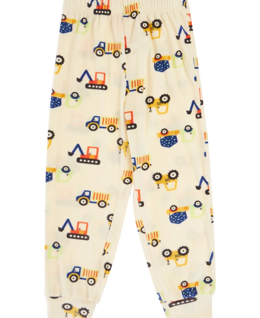 Best Little Kids' Long Sleeve Butter Fleece Print PJ. Kids Sleepwear|Kids 1 - 7