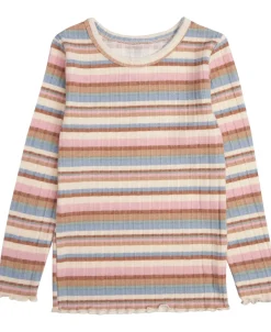 Outlet Little Kids' Long Sleeve Brushed Rib Top Kids Kids 1 - 7