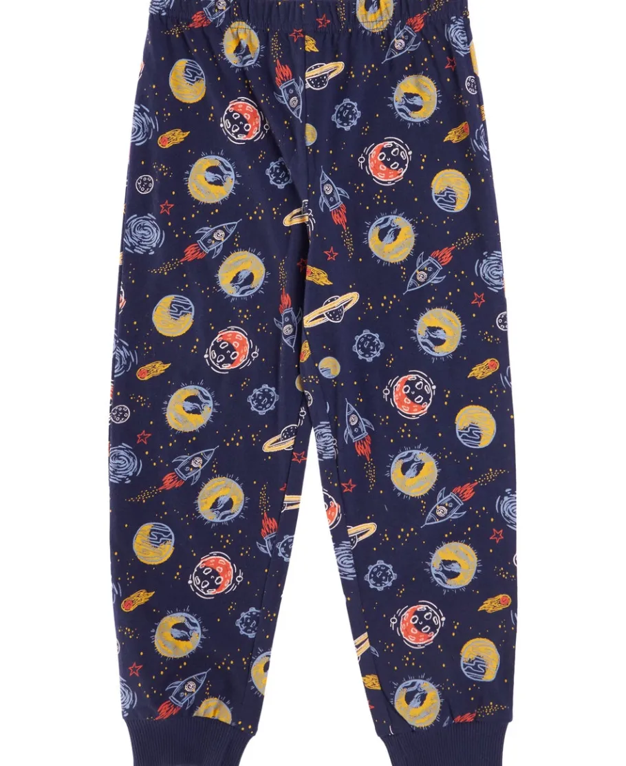 Clearance Little Kids' Long Sleeve Knit PJ Kids Sleepwear|Kids 1 - 7