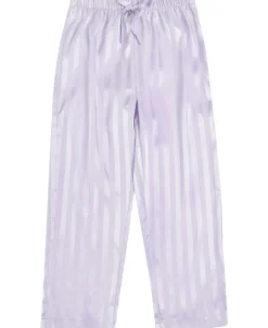 Hot Little Kids' Long Sleeve Satin PJs Kids Sleepwear|Kids 1 - 7