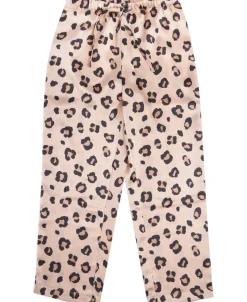 Hot Little Kids' Long Sleeve Satin PJs Kids Sleepwear|Kids 1 - 7