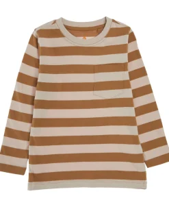 Outlet Little Kids' Long Sleeve Stripe Tee Kids Tops|T-Shirts