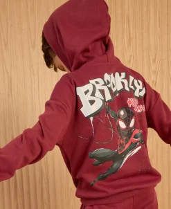 Hot Little Kids' Marvel Hoodie Kids Licensed Clothing|Sweats + Fleece