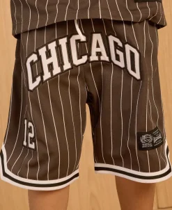 Discount Little Kids' Mesh Basketball Short Kids Bottoms|Kids 1 - 7