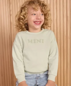 Sale Little Kids' Mini Me Boucle Sweatshirt Kids Sweats + Fleece|Kids 1 - 7