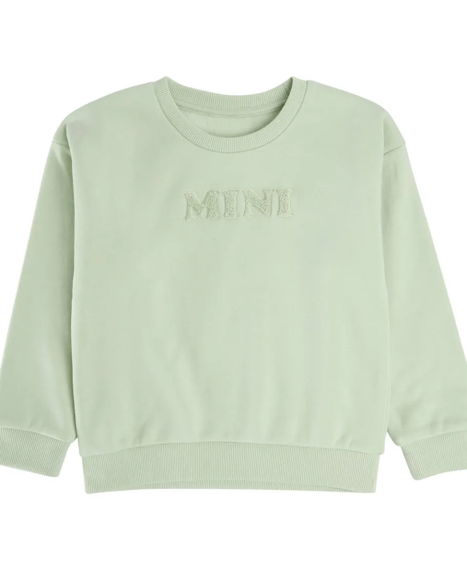 Sale Little Kids' Mini Me Boucle Sweatshirt Kids Sweats + Fleece|Kids 1 - 7