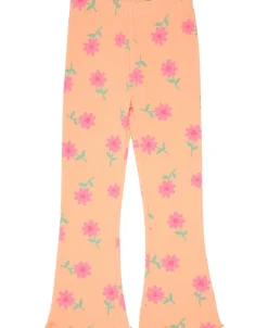 Sale Little Kids' Neon Rib Tank & Flare Set Kids Tops|Kids 1 - 7