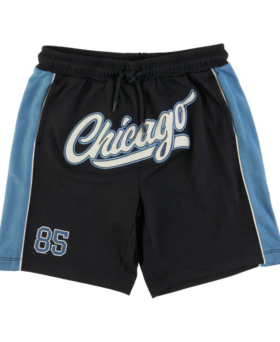 Clearance Little Kids' Panel Mesh Short Kids Bottoms|Kids 1 - 7