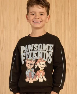 Clearance Little Kids' Paw Patrol Sweatshirt Kids Sweats + Fleece|Licensed Clothing
