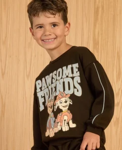 Clearance Little Kids' Paw Patrol Sweatshirt Kids Sweats + Fleece|Licensed Clothing