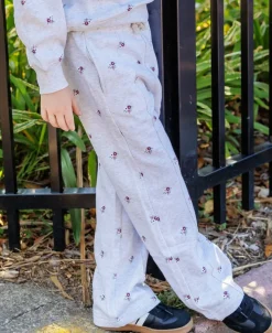 Clearance Little Kids' Pintuck Trackpants Kids Bottoms|Kids 1 - 7