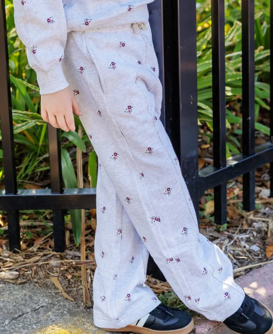 Clearance Little Kids' Pintuck Trackpants Kids Bottoms|Kids 1 - 7