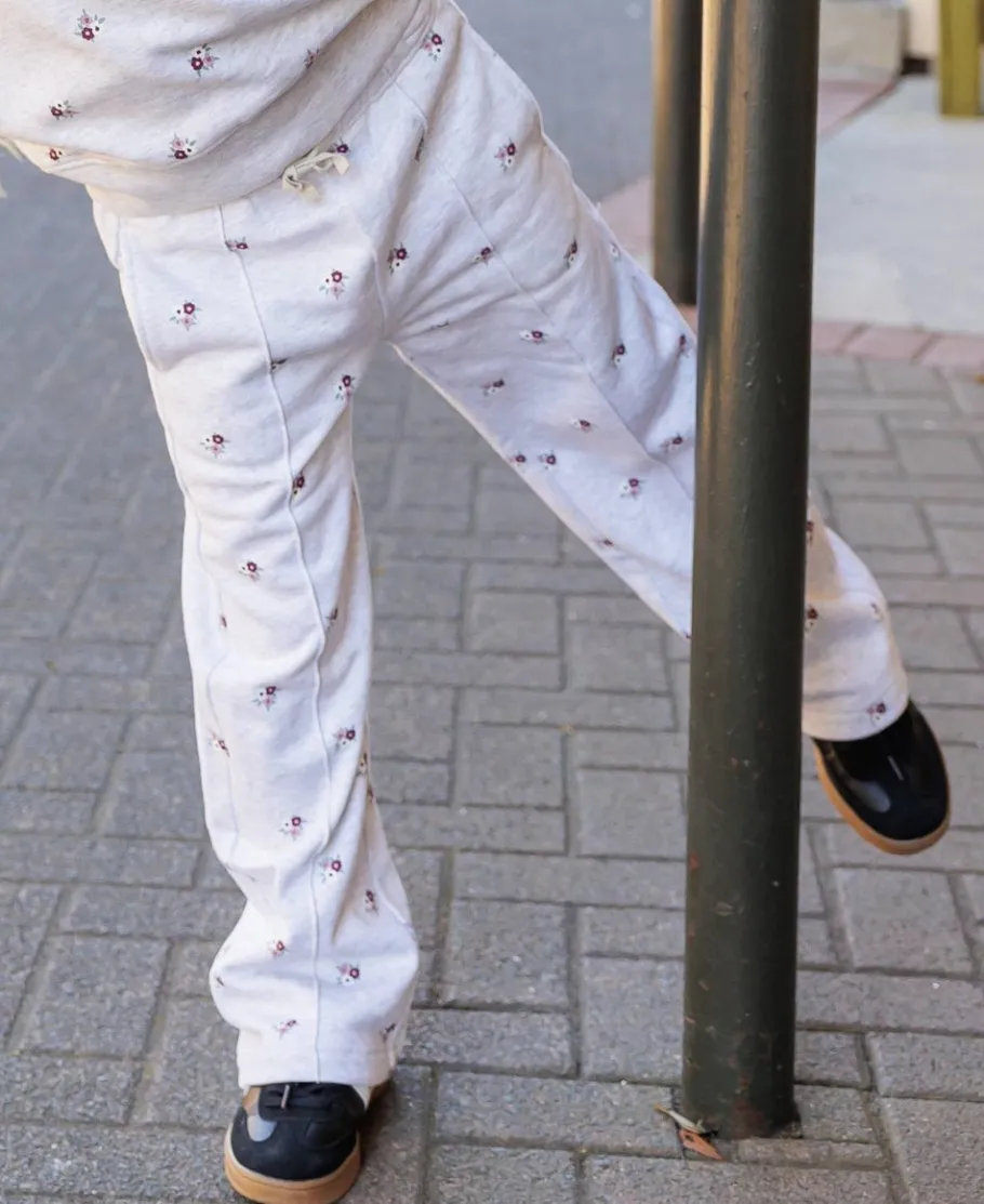 Clearance Little Kids' Pintuck Trackpants Kids Bottoms|Kids 1 - 7
