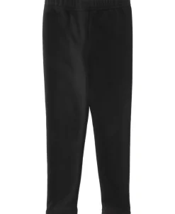 Sale Little Kids' Plain Fleece Backed Legging Kids Bottoms|Kids 1 - 7