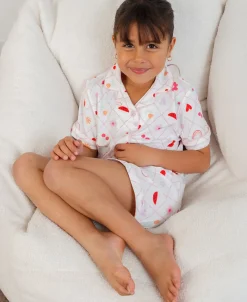 New Little Kids' Premium Knit Pj Kids Sleepwear|Kids 1 - 7