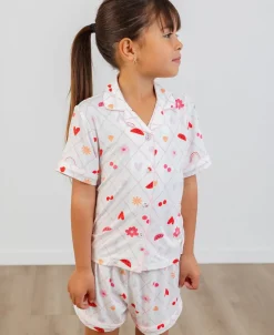 New Little Kids' Premium Knit Pj Kids Sleepwear|Kids 1 - 7