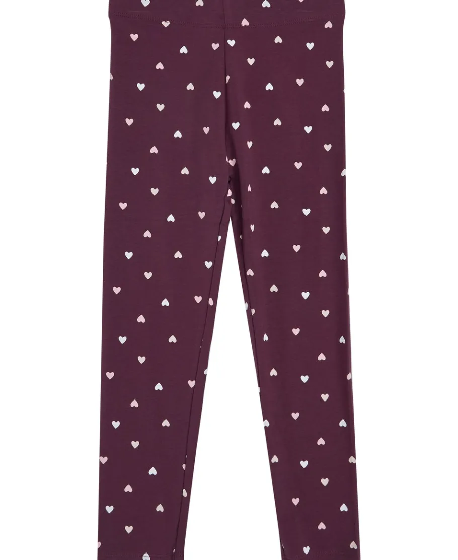Outlet Little Kids' Print Legging Kids Bottoms|Essentials