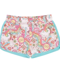 Best Little Kids' Printed Bound Short Kids Bottoms|Kids 1 - 7