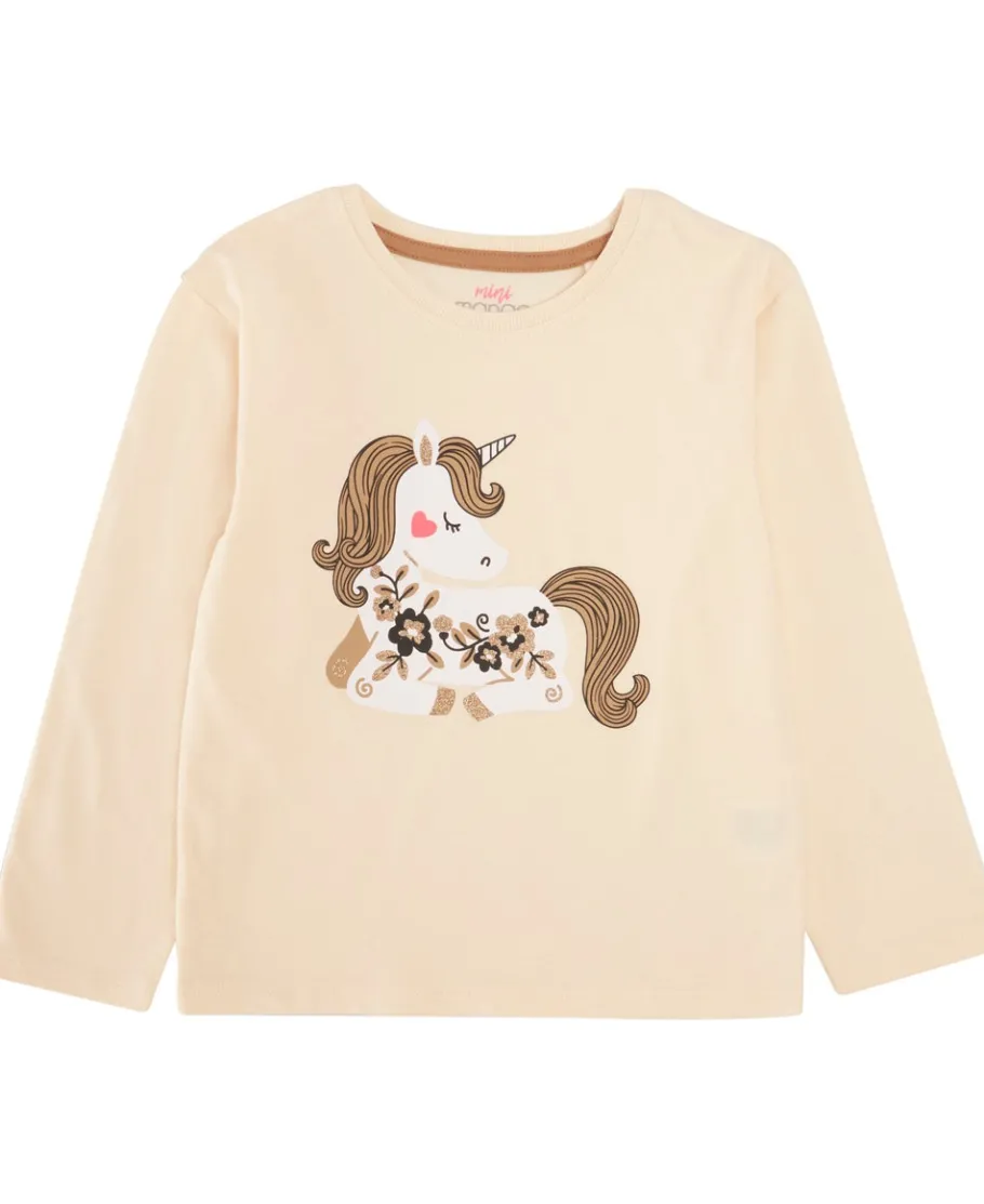 Sale Little Kids' Printed Long Sleeve Tee Kids Kids 1 - 7|Essentials