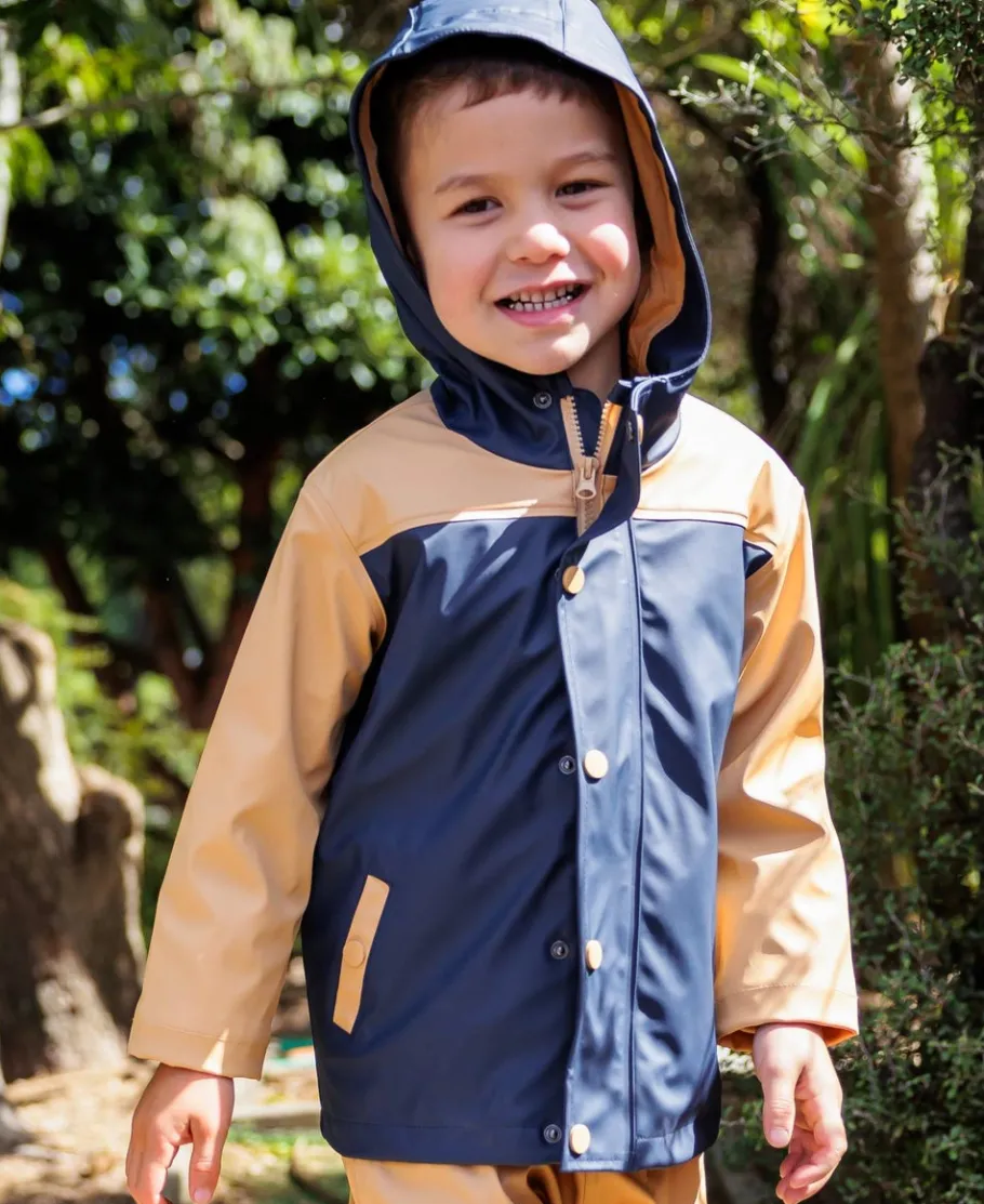Clearance Little Kids' Printed Raincoat Kids Jackets|Kids 1 - 7
