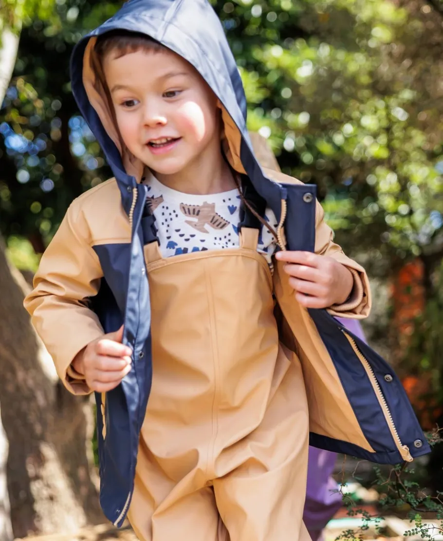 Clearance Little Kids' Printed Raincoat Kids Jackets|Kids 1 - 7
