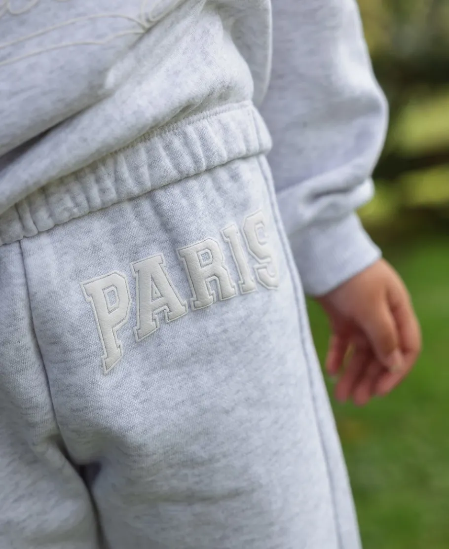 Outlet Little Kids' Puff Print Trackpants Kids Sweats + Fleece|Bottoms
