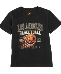 Outlet Little Kids' Short Sleeve Print Tee Kids Tops|T-Shirts