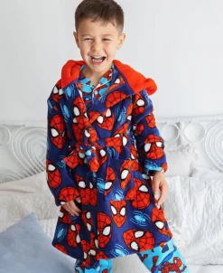 Hot Little Kids' Robe Kids Licensed Clothing|Sleepwear