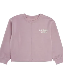 Clearance Little Kids' Sponge Print Sweatshirt Kids Sweats + Fleece|Kids 1 - 7
