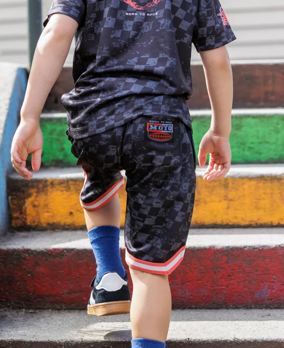 Best Little Kids' Sporty Mesh Short Kids Bottoms|Kids 1 - 7