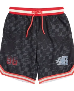 Best Little Kids' Sporty Mesh Short Kids Bottoms|Kids 1 - 7