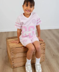 Clearance Little Kids' Sporty Mesh Top Kids Kids 1 - 7