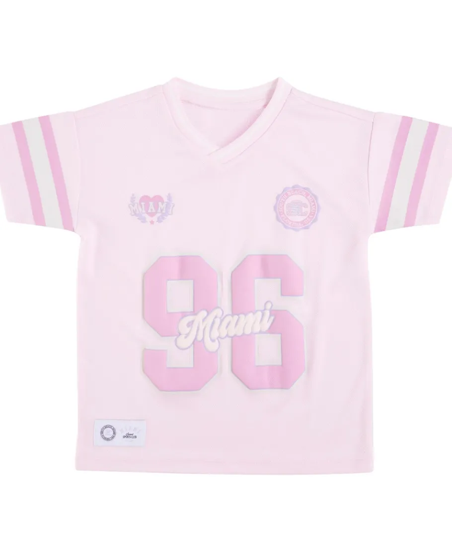 Clearance Little Kids' Sporty Mesh Top Kids Kids 1 - 7
