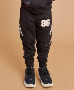 Online Little Kids' Sporty Panelled Print Trackie Kids Kids 1 - 7