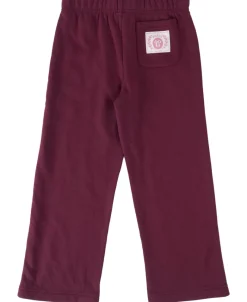 Discount Little Kids' Sporty Side Panel Wide Trackpants Kids Sweats + Fleece|Bottoms