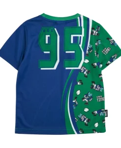 Hot Little Kids' Warriors NRL Training Tee Kids Tops|T-Shirts