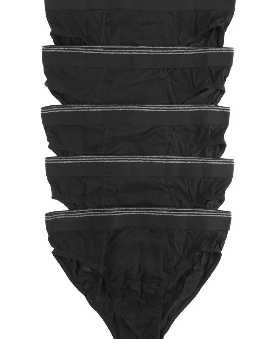 New Men's 5 Pack Brief All Mens Underwear|Mens Briefs