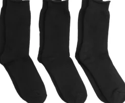 Hot Men's 3 Pack Thermal Socks Socks|Mens Hosiery