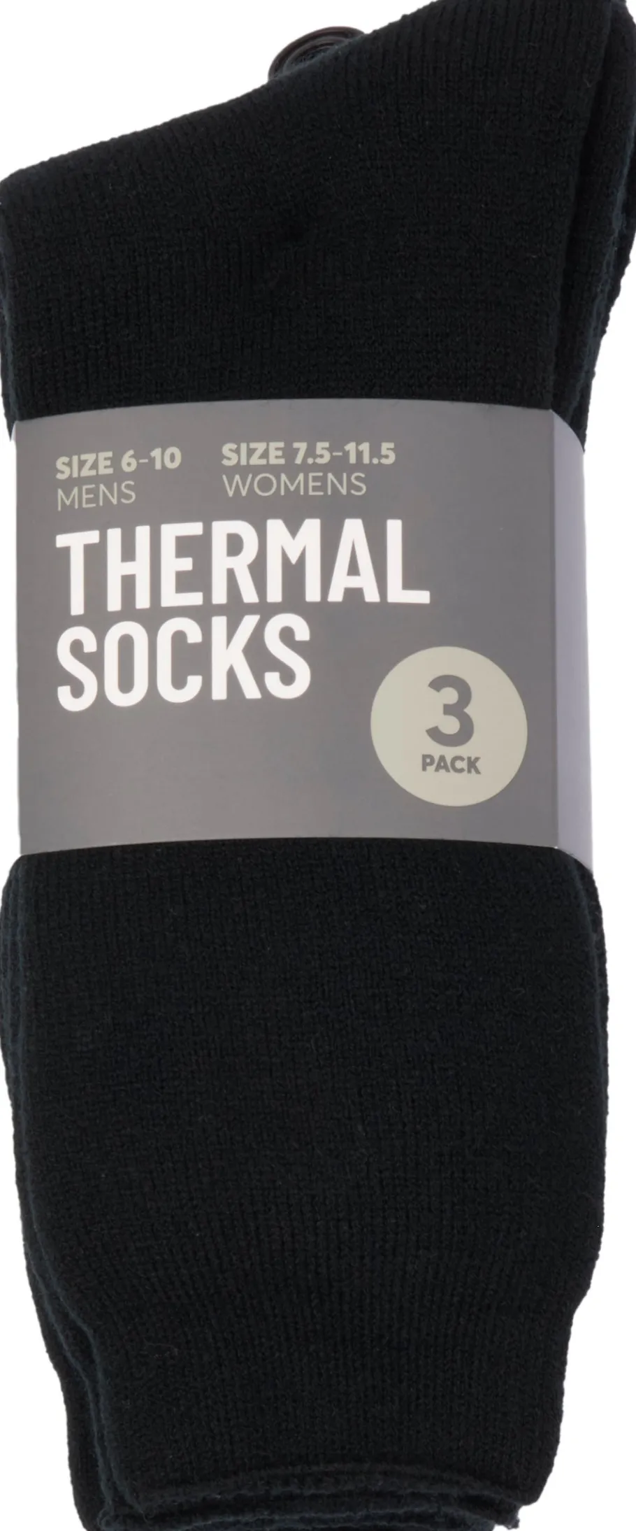 Hot Men's 3 Pack Thermal Socks Socks|Mens Hosiery
