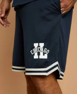 Hot Men's Active Basketball Shorts Activewear