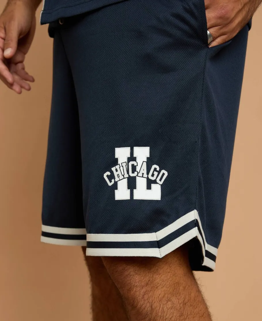 Hot Men's Active Basketball Shorts Activewear