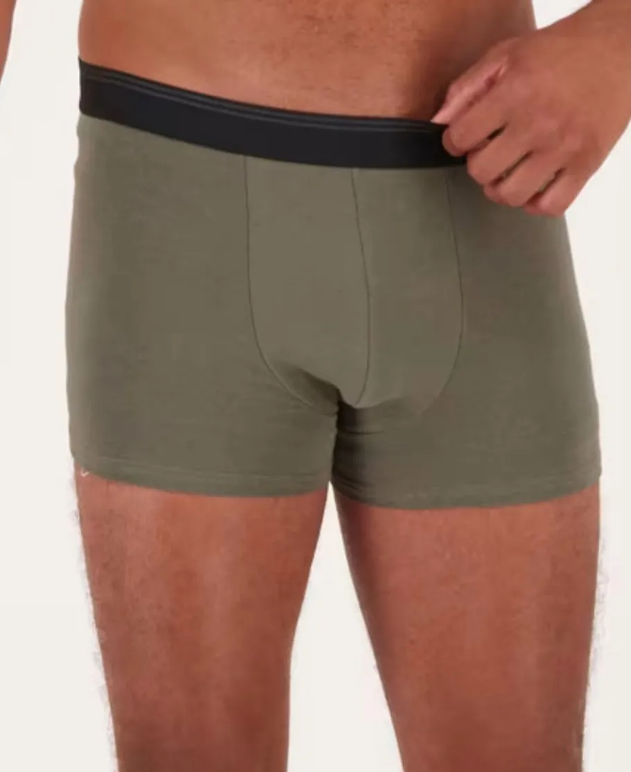 Discount Men's Basic Trunk Mens Briefs|All Mens Underwear
