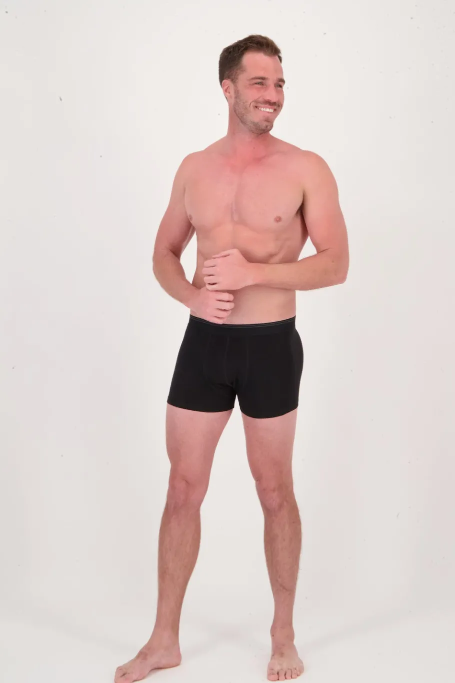 Fashion Men's Basic Trunk Mens Briefs|All Mens Underwear