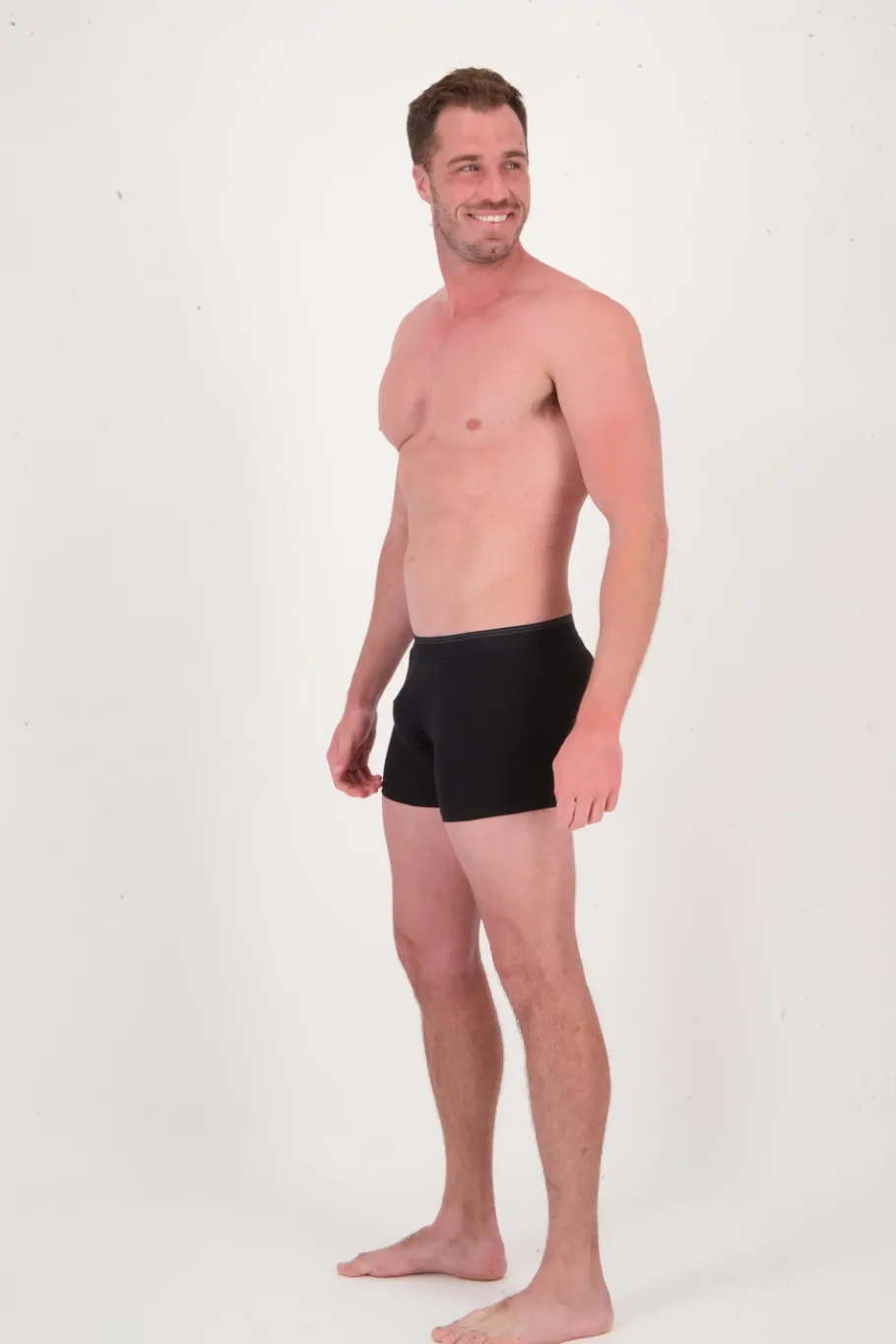 Fashion Men's Basic Trunk Mens Briefs|All Mens Underwear