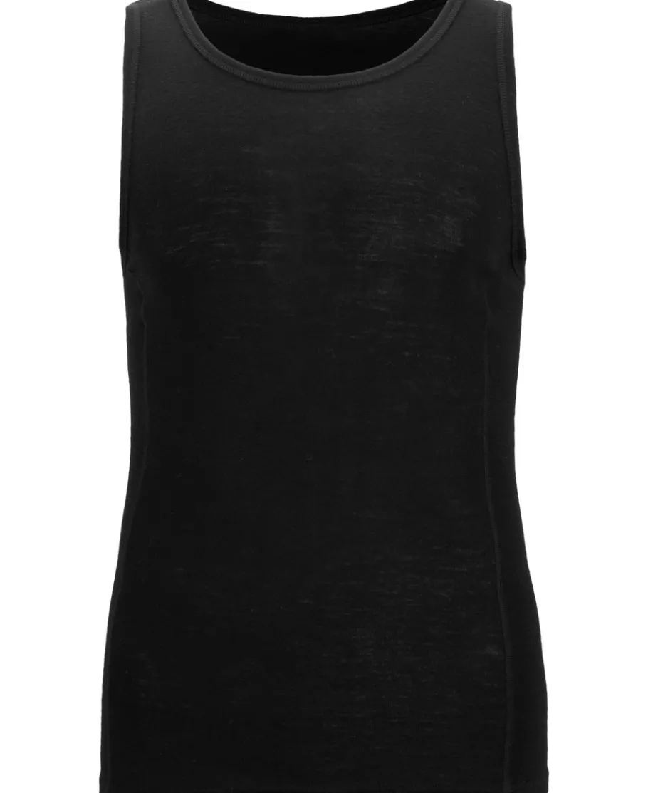 Outlet Men's Crown Range Merino Thermal Tank Thermals|Men'S Thermals