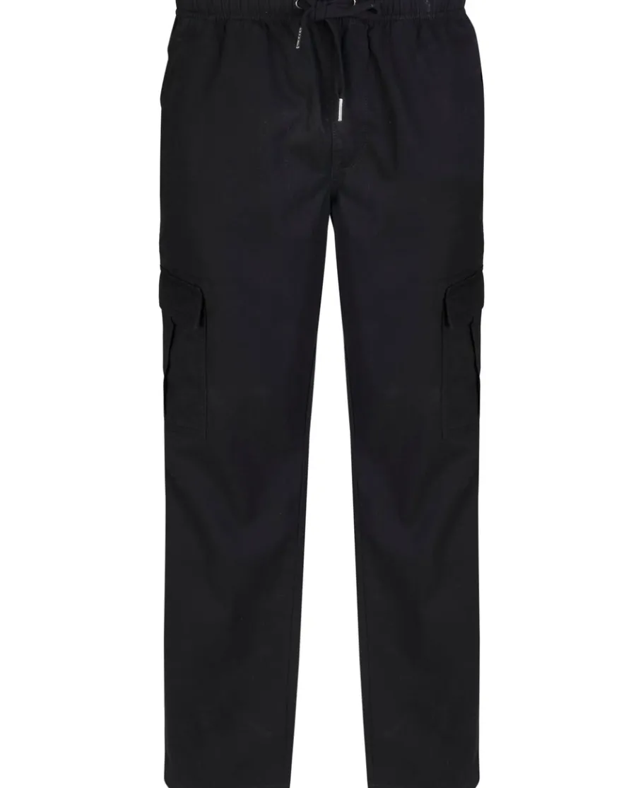 Online Men's Elastic Waist Cargo Pant Pants & Jeans