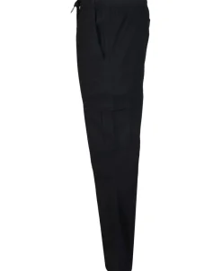 Online Men's Elastic Waist Cargo Pant Pants & Jeans