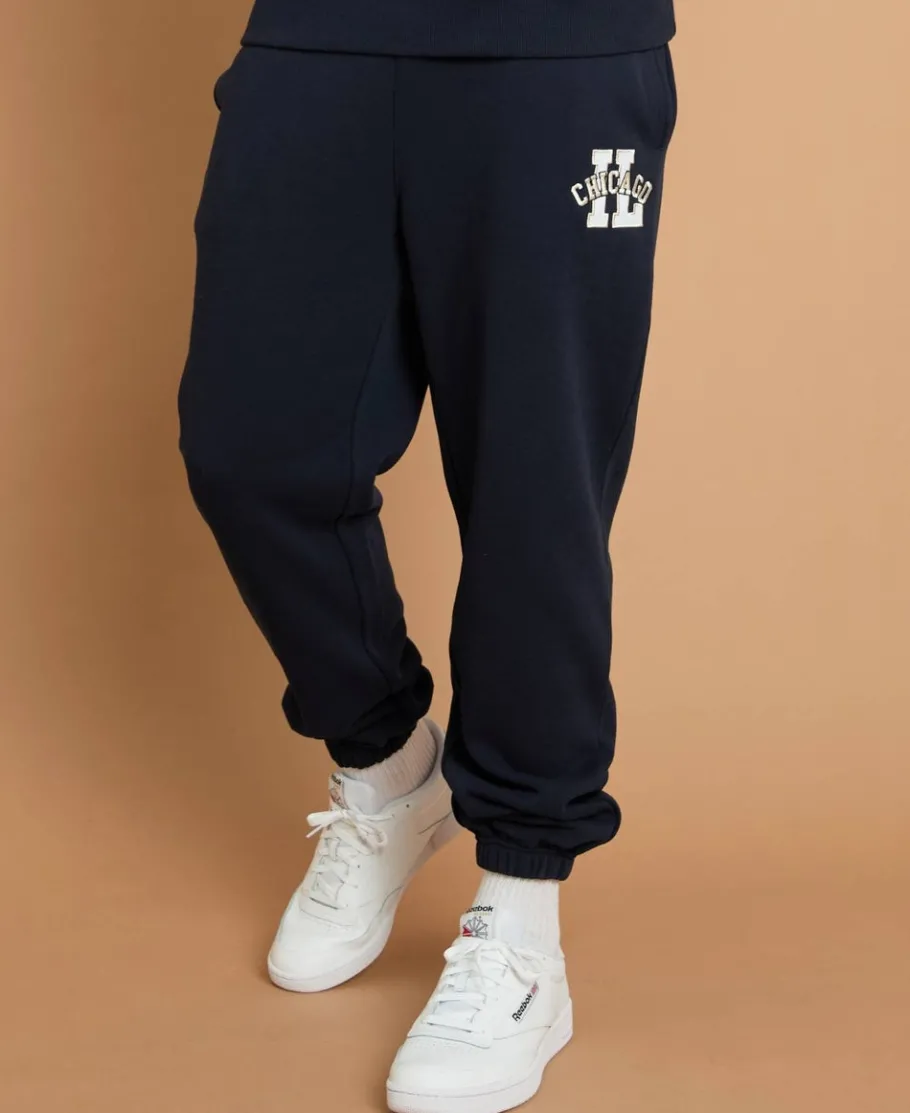 Fashion Men's Heavyweight Trackpant Activewear|Pants & Jeans