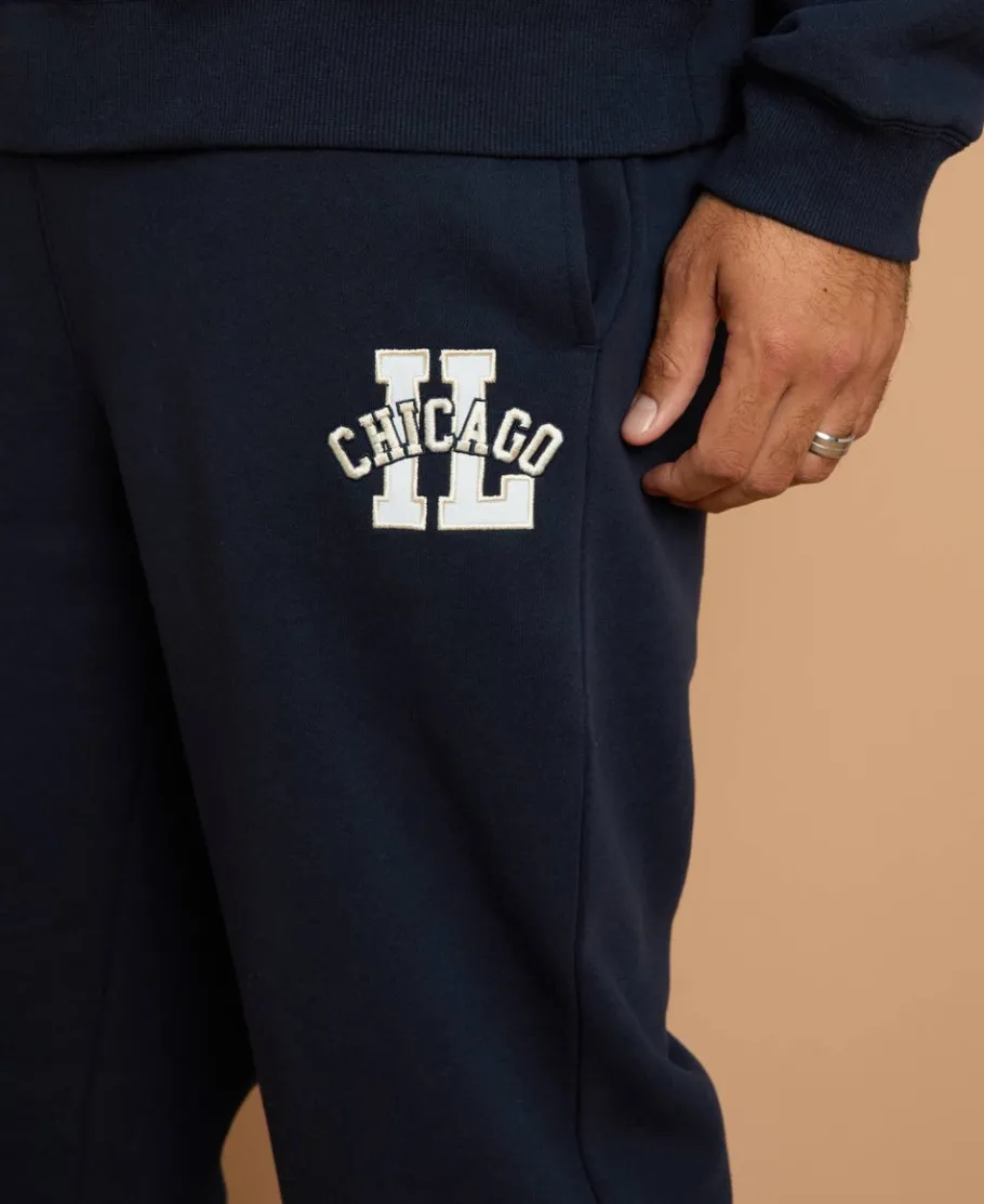 Fashion Men's Heavyweight Trackpant Activewear|Pants & Jeans