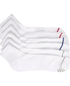 Clearance Men's 3PK Elite Sport Quater Crew Sock Socks|Mens Hosiery